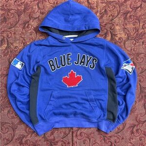 VTG Toronto Blue Jays Bulletin Hoodie